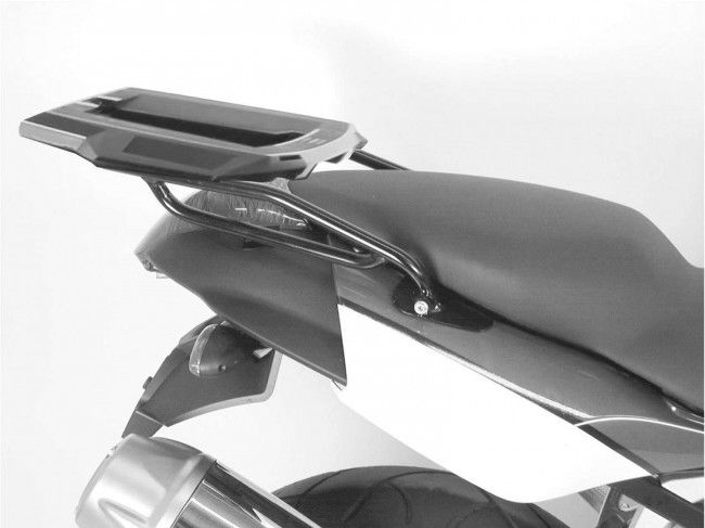 Hepco&Becker Topdrager zwart voor BMW K1200S vanaf 2005/ K1300S vanaf 2009