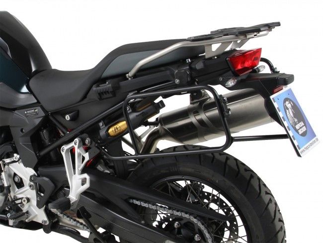 Hepco & Becker Kofferrek Lock tot it zwart BMW F850GS Adventure vanaf 2019 tot 23