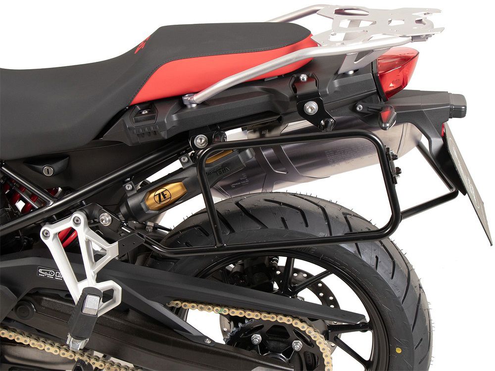 Hepco & Becker Kofferrek Lock tot it zwart BMW F800GS vanaf 2024
