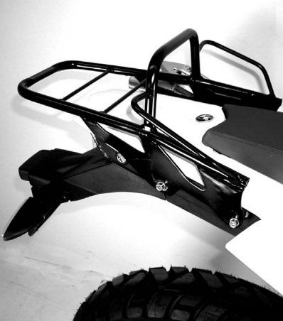Hepco & Becker Topdrager zwart voor BMW G650 Xcountry 2008