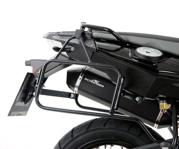 Hepco & Becker Kofferrek zwart BMW F650GS vanaf 2008 / F700GS/ F800GS vanaf 2008