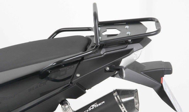Hepco&Becker Topdrager zwart voor BMW F650/700/800GS vanaf 2008