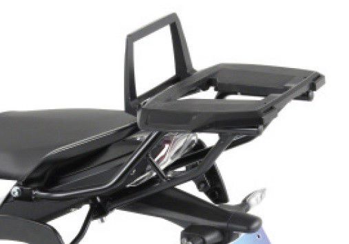 Hepco&Becker Topdrager Alurack zwart voor BMW R1200R vanaf 2015