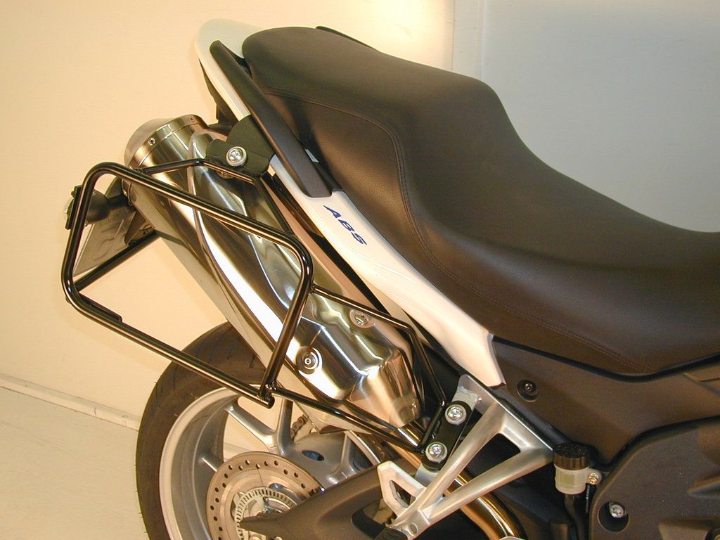 Hepco & Becker Kofferrek Lock tot it zwart Triumph TIGER 1050 vanaf 2007
