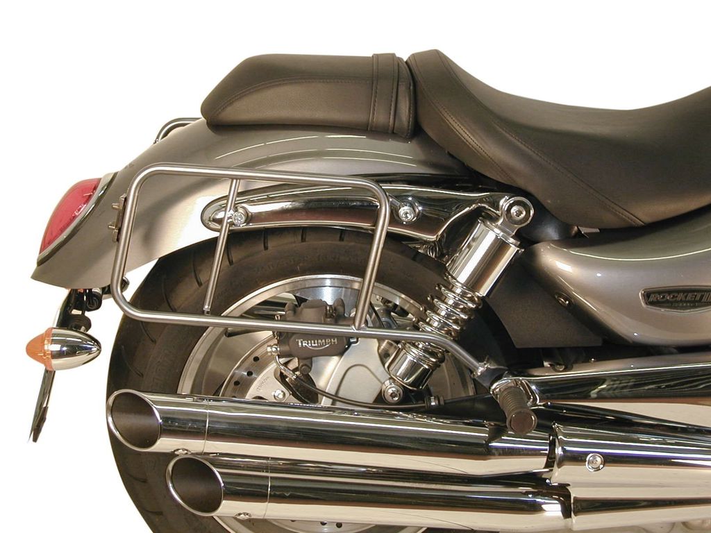 Hepco & Becker Topdrager zwart voor KTM 950 Supermoto vanaf 2006 tot 2010