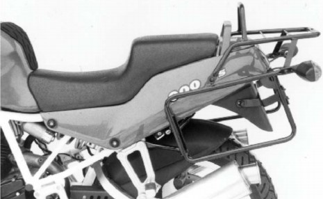 Hepco & Becker Kofferrek zwart Ducati 600SS / 750SS / 900SS vanaf 1991 tot 1997