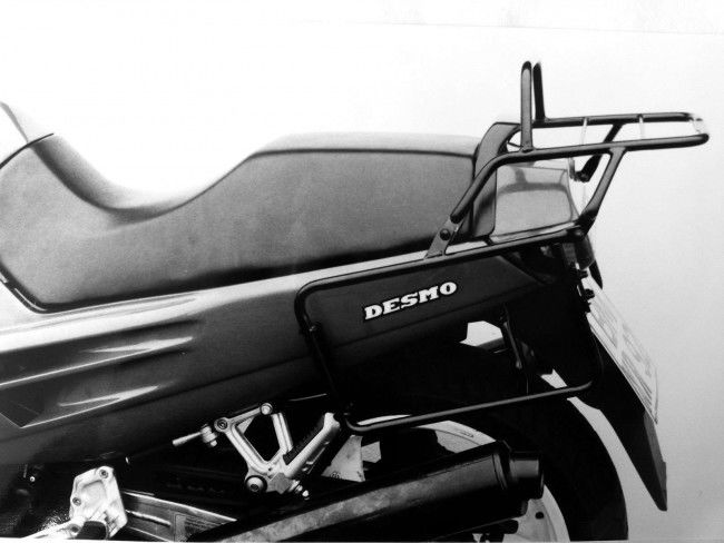 Hepco & Becker Topdrager zwart voor Ducati 600SS / 750SS / 900SS vanaf 1991 tot 1997