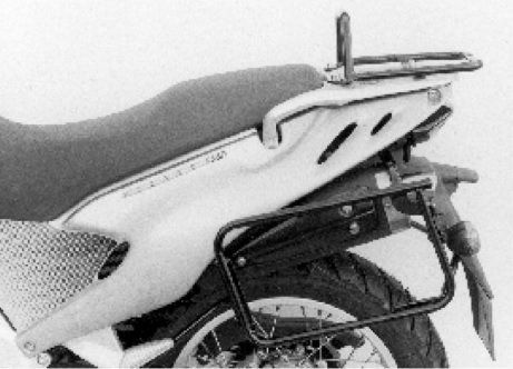 Hepco & Becker Topdrager zwart voor Moto Morini Gran Passo 1200-