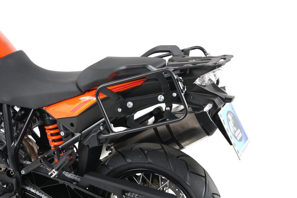 Hepco & Becker Kofferrek Lock tot it zwart symmetrisch KTM 1190 Adventure/ R vanaf 2013