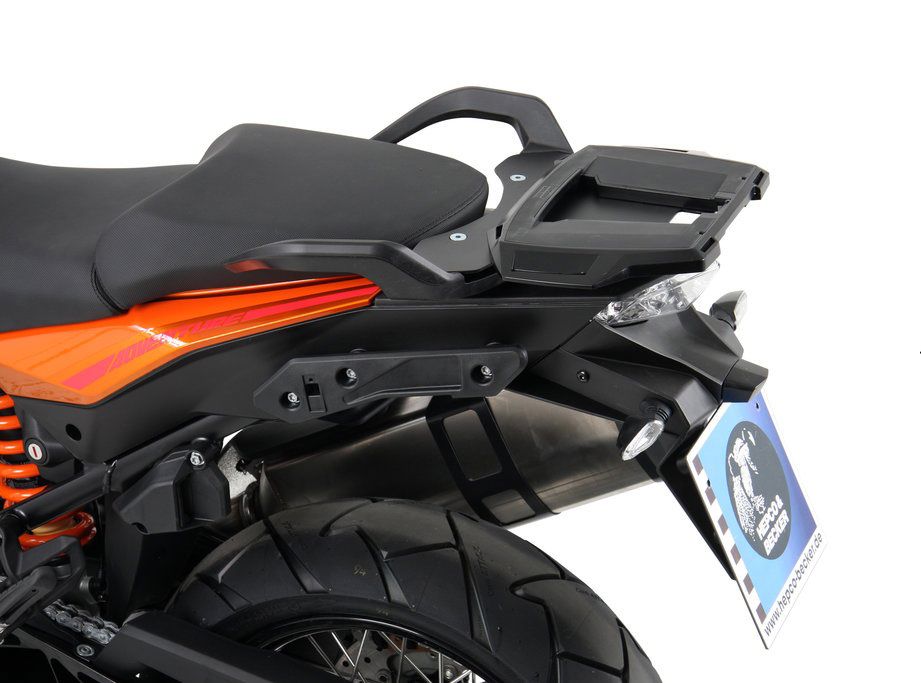 Hepco&Becker Topdrager Alurack zwart voor KTM 1190 Adventure/ R vanaf 2013