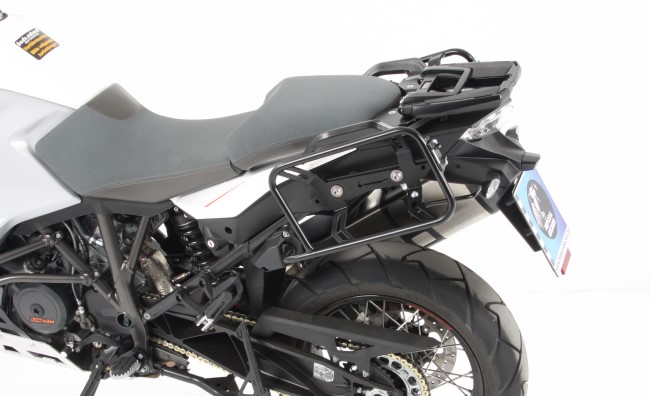 Hepco & Becker Kofferrek Lock tot it zwart symmetrisch KTM 1290 Super Adventure vanaf 2015