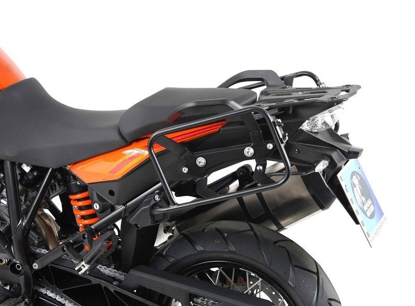 Hepco & Becker Kofferrek Lock tot it zwart symmetrisch KTM 1090 Adventure vanaf 2017