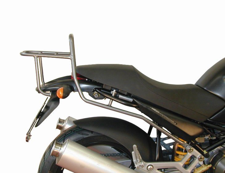 Hepco & Becker Topdrager zwart voor Ducati M 900 i.e. vanaf 2000 tot 2005