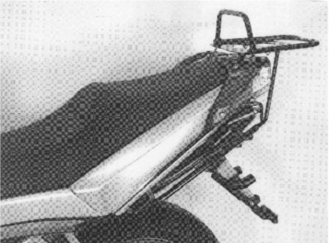 Hepco & Becker Topdrager zwart voor Cagiva NAVIGATOR 1000