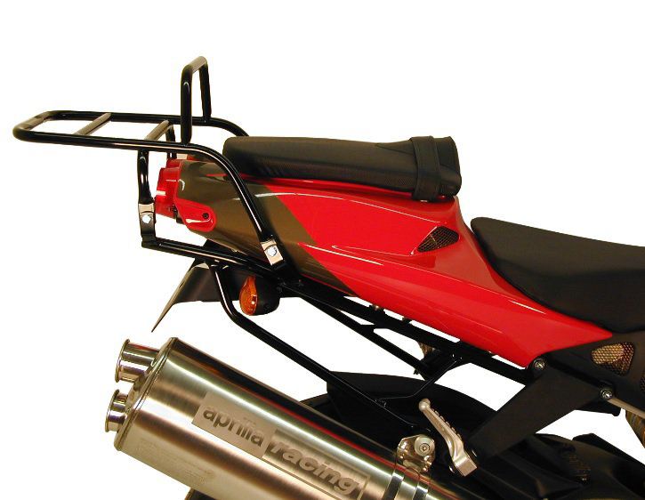 Hepco&Becker Topdrager zwart voor Aprilia RSV Mille/ R/ SP/ tot 2003/ TUONO vanaf 2003 tot 2005