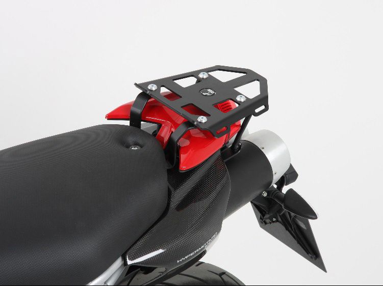 Hepco & Becker Topdrager zwart voor Ducati Hypermotard 796 / 1100S