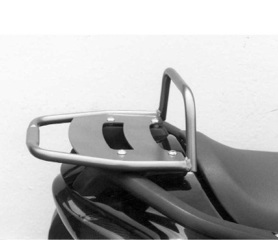 Hepco&Becker Topdrager zwart voor Honda NT650V Deauville