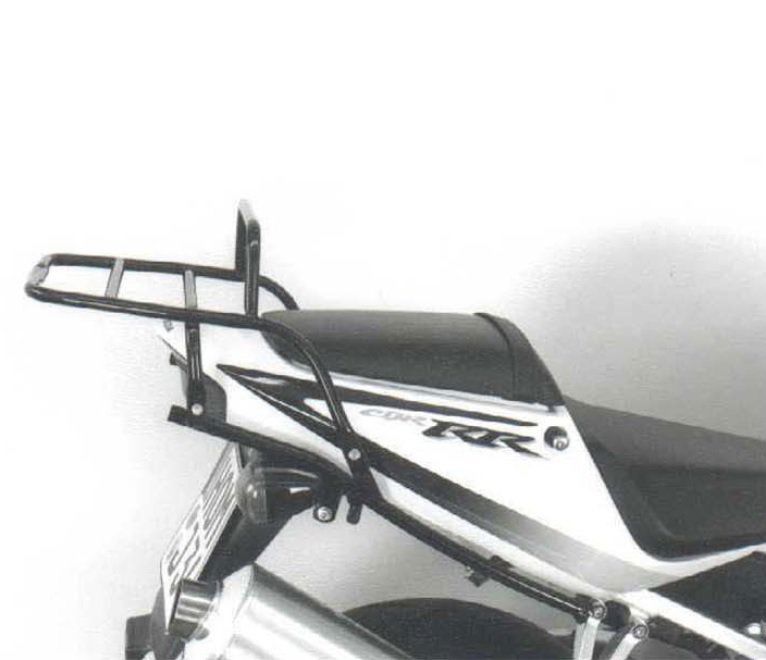Hepco & Becker Topdrager zwart voor Honda CBR 900RR vanaf 2000 tot 2001-