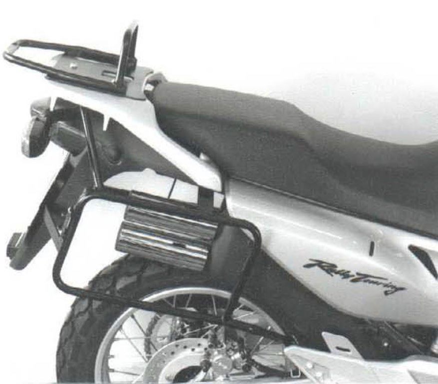 Hepco & Becker Topdrager zwart voor Honda XL650V vanaf 2000 tot 2007