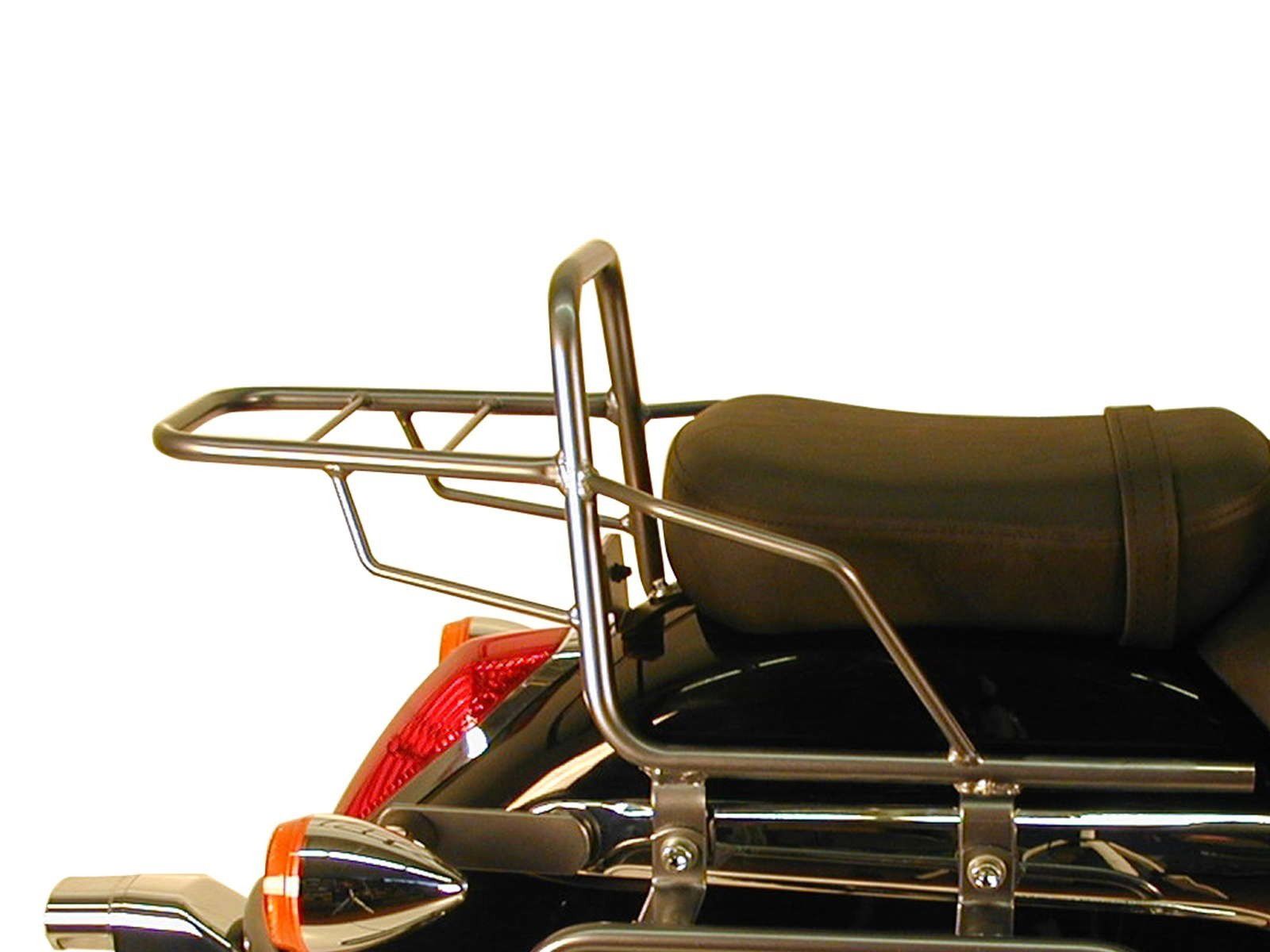 Hepco&Becker Topdrager chroom voor Honda VT750 vanaf 2004 tot 2007