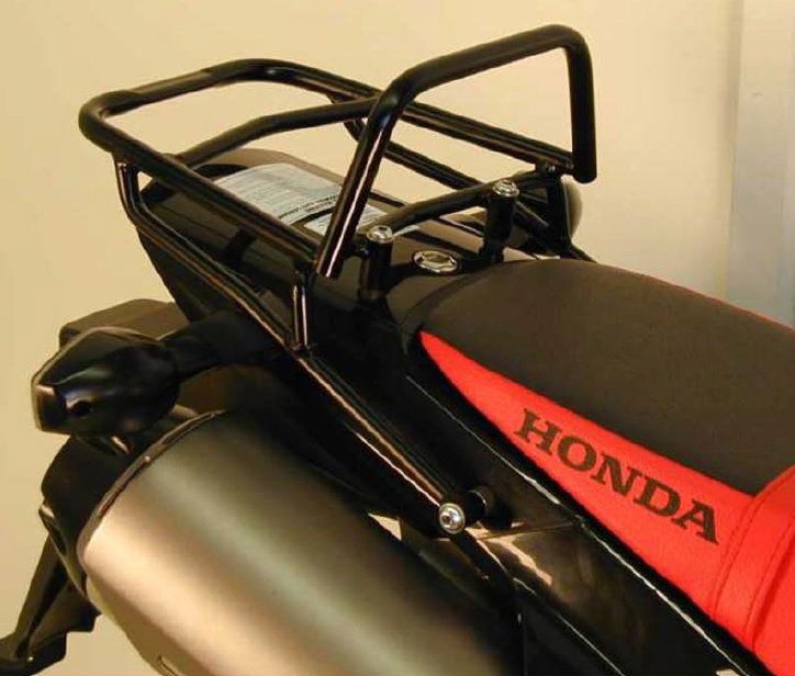 Hepco & Becker Topdrager zwart voor Honda FMX650 vanaf 2005