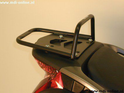 Hepco & Becker Topdrager zwart voor Honda NT700V Deauville vanaf 2006
