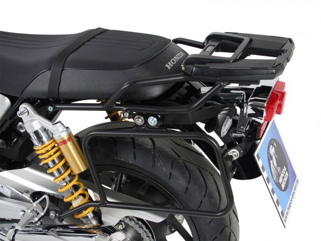 Hepco & Becker Kofferrek Lock tot it zwart Honda CB1100EX/RS vanaf 2017