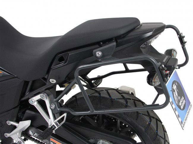 Hepco & Becker Kofferrek Lock tot it antraciet Honda CB500X vanaf 2017