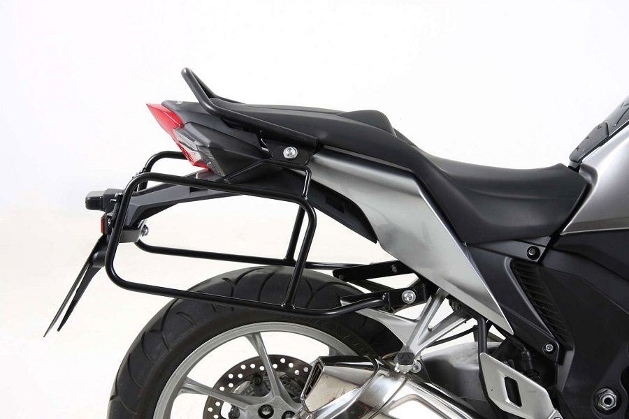Hepco & Becker Kofferrek Lock tot it zwart Honda VFR1200 vanaf 2010