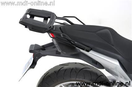 Hepco&Becker Topdrager Alurack zwart voor Honda VFR1200F vanaf 2010