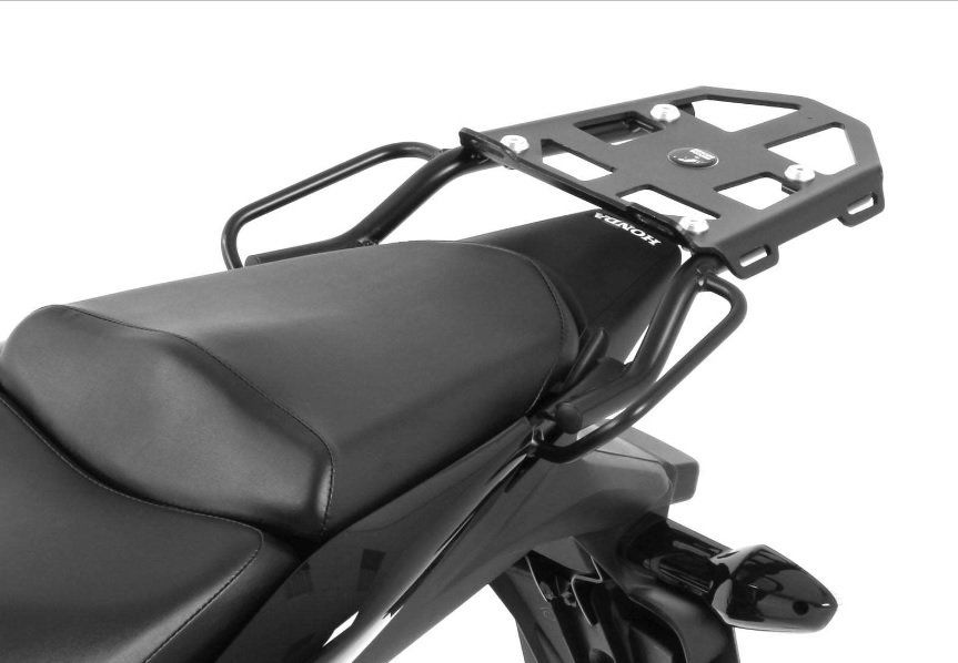 Hepco & Becker Topdrager zwart voor Honda CBR 250R vanaf 2011