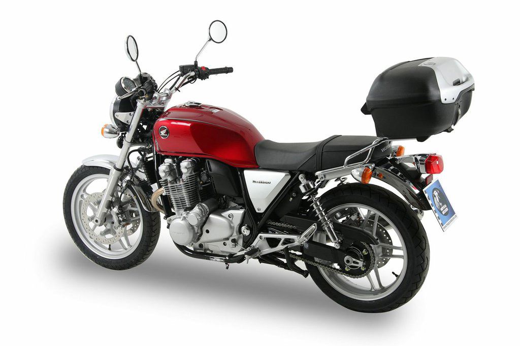 Hepco&Becker Topdrager chroom voor CB1100 vanaf 2013