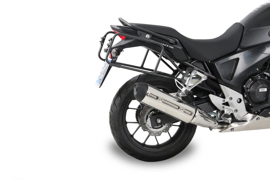 Hepco & Becker Kofferrek antraciet Honda CB500R vanaf 2013