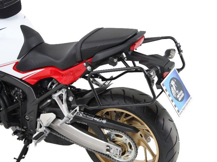 Hepco & Becker Kofferrek Lock tot it zwart Honda CB650F vanaf 2014