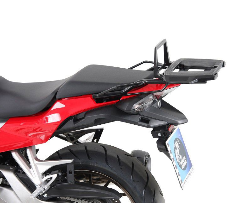 Hepco&Becker Topdrager Alurack zwart voor Honda VFR800F VTEC ABS 2014