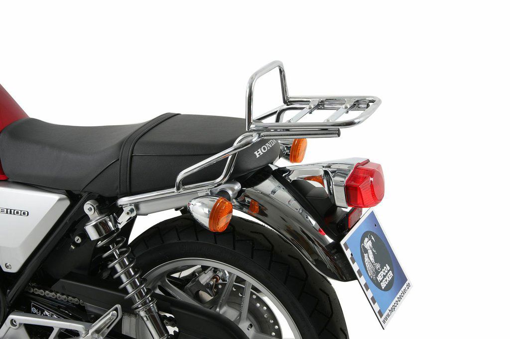 Hepco&Becker Topdrager chroom voor CB1100EX vanaf 2014
