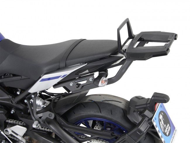 Hepco&Becker Topdrager Alurack antraciet voor Yamaha MT09 vanaf 2017 tot 2020