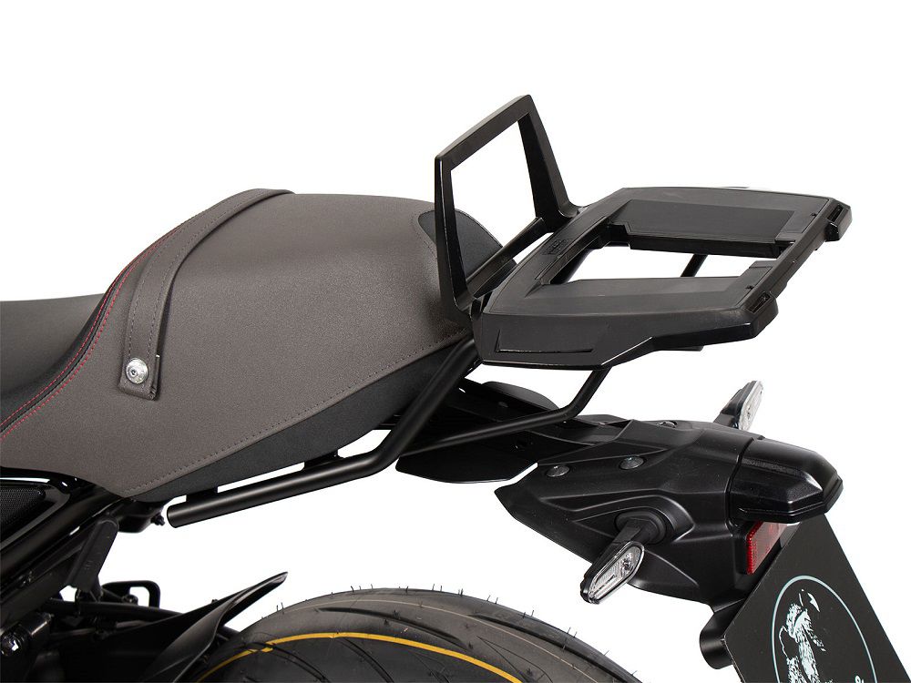 Hepco&Becker Topdrager Alurack zwart voor Yamaha XSR900 vanaf 2022