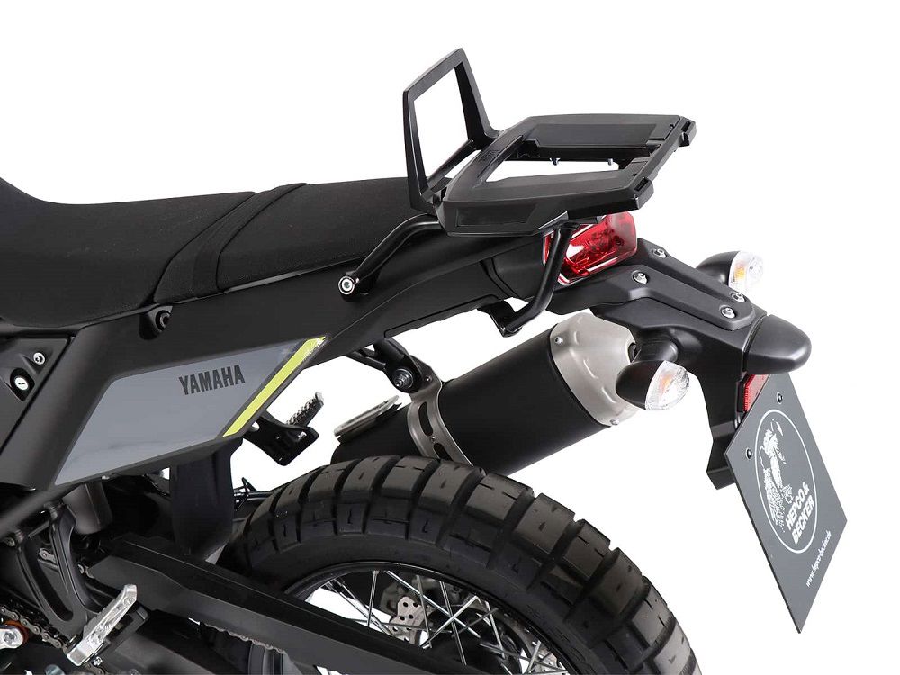 Hepco&Becker Topdrager Alurack zwart voor Yamaha XT700 Tenere World Raid vanaf 2022