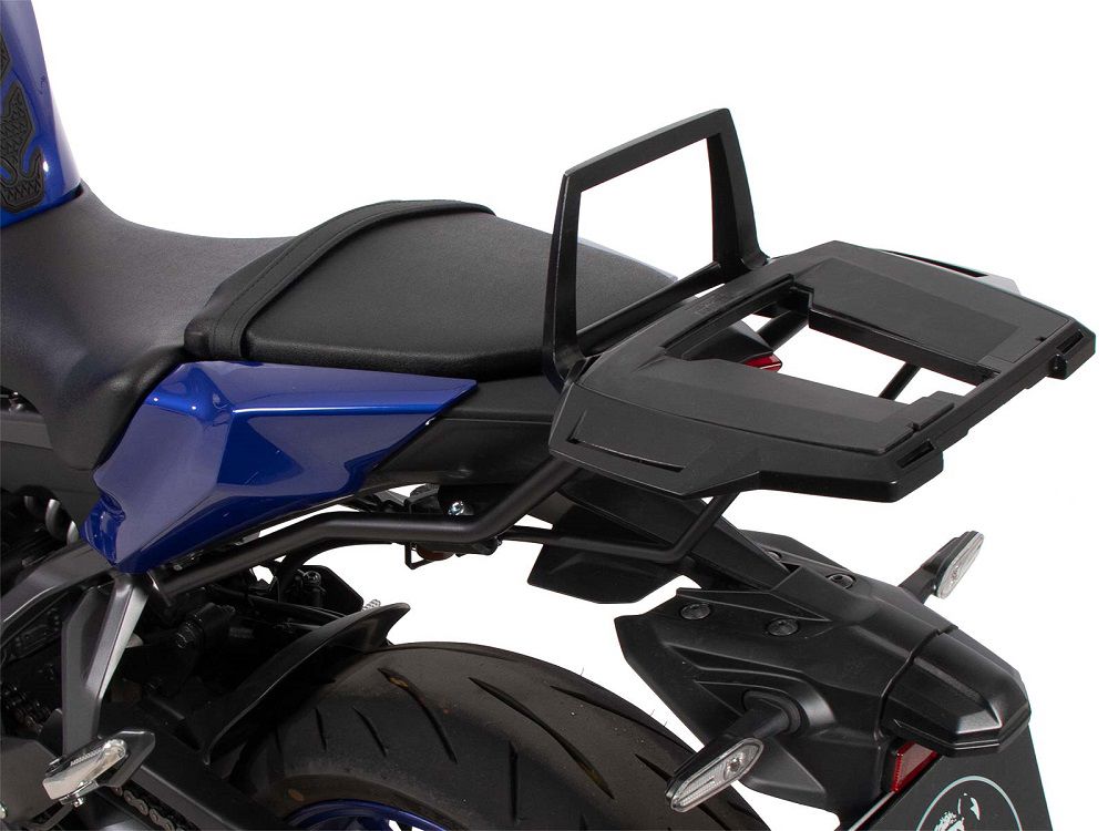 Hepco&Becker Topdrager Alurack zwart voor Yamaha MT09/SP vanaf 2024