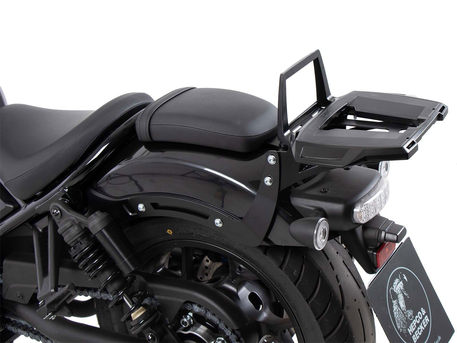 Hepco&Becker Topdrager Alurack voor Honda CMX1100 Rebel vanaf 2021