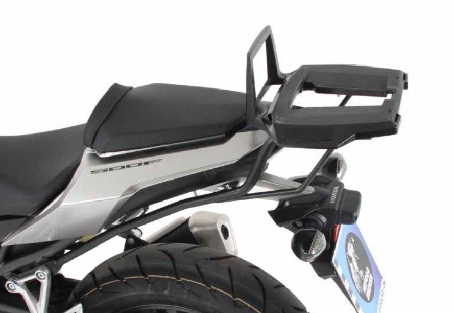 Hepco&Becker Topdrager Alurack antraciet voor Honda CB500F vanaf 2016