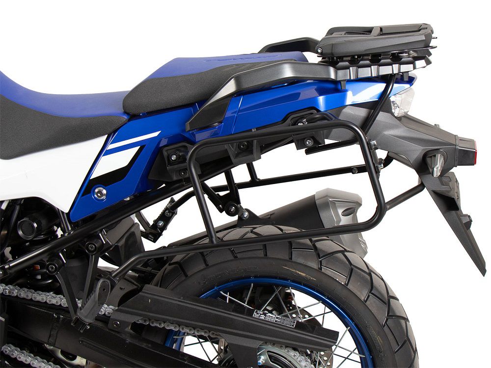 Hepco & Becker Kofferrek zwart Suzuki V tot Strom 1050 DE vanaf 2023