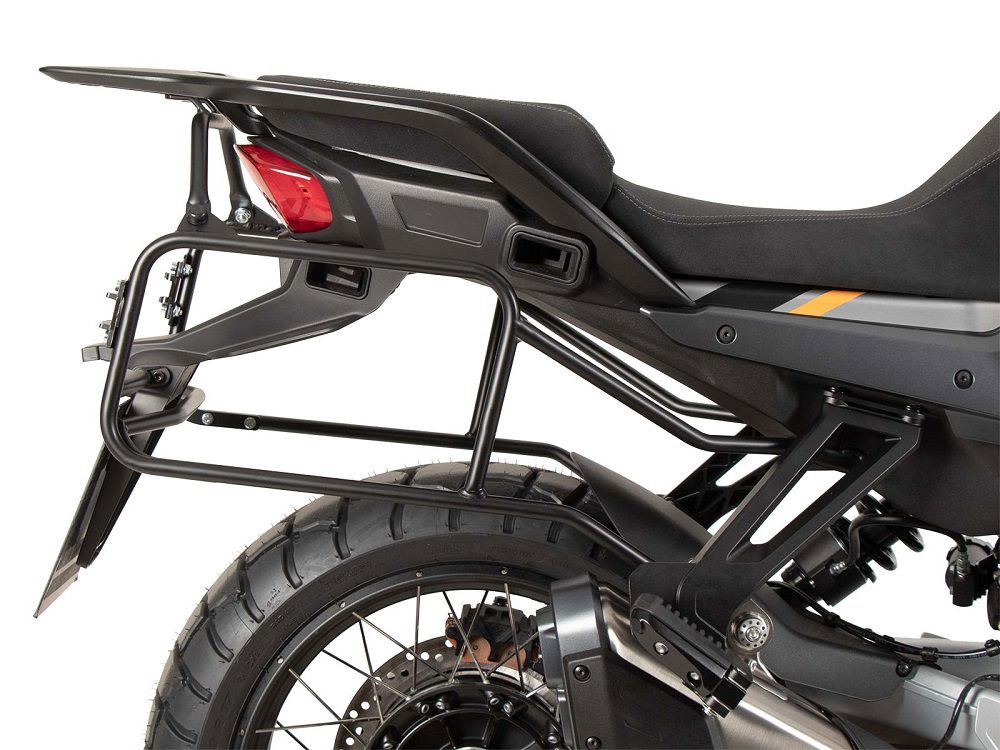 Hepco & Becker Kofferrek zwart Moto Guzzi Stelvio vanaf 2024