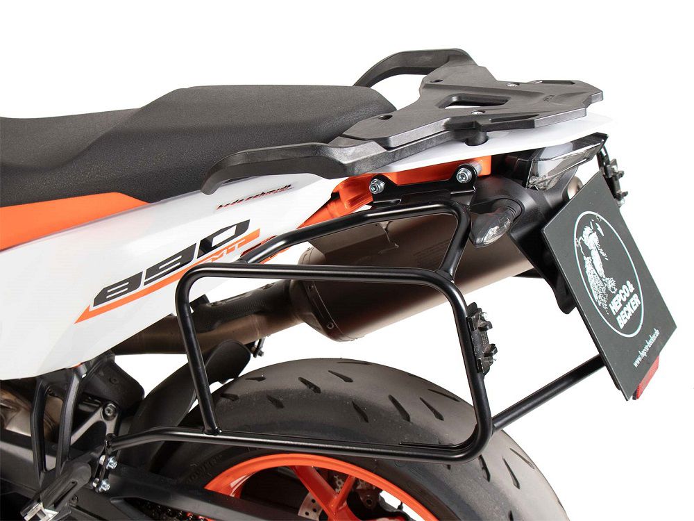 Hepco & Becker Kofferrek zwart KTM 890 SMT vanaf 2023