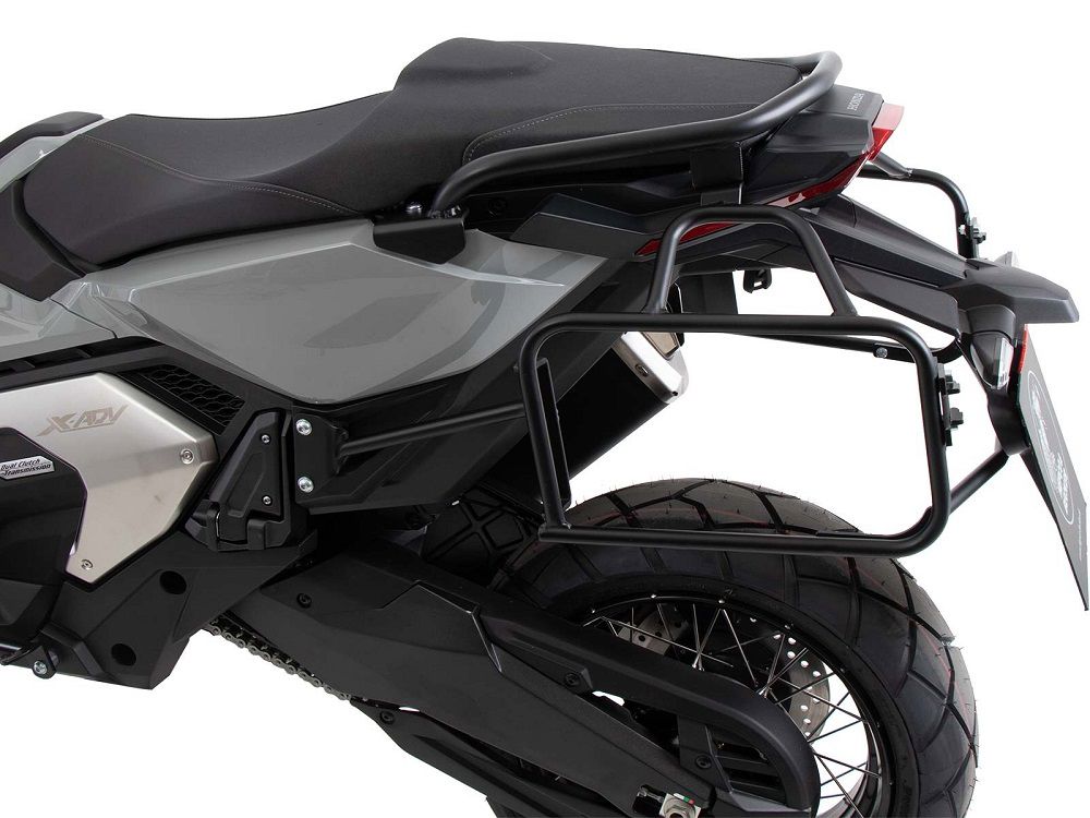 Hepco & Becker Kofferrek zwart Honda X tot Adv vanaf 2021