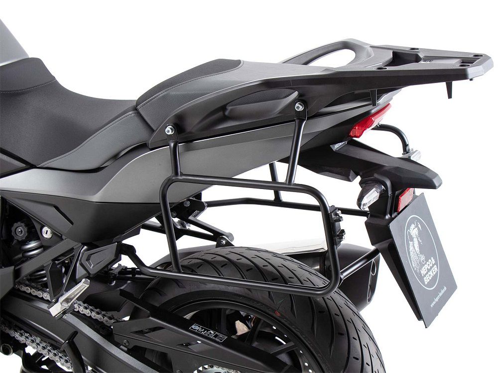 Hepco & Becker Kofferrek zwart Honda NT1100 vanaf 2022