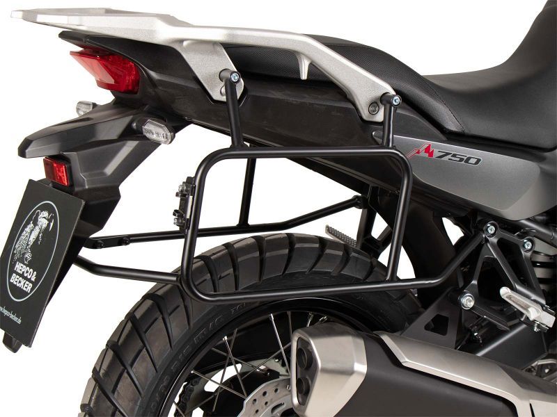 Hepco & Becker Kofferrek zwart Honda XL750 Transalp vanaf 2023