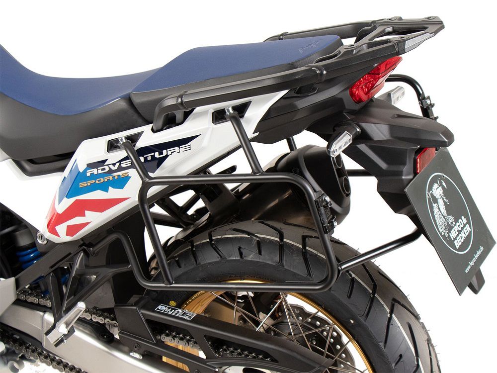 Hepco & Becker Kofferrek zwart Honda CRF1100L Africa Twin Adventure Sports vanaf 2024
