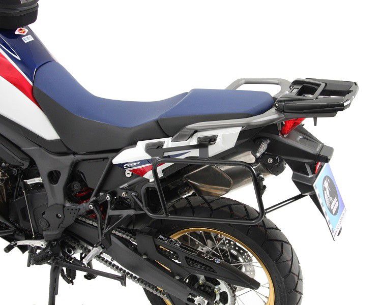 Hepco & Becker Kofferrek zwart Honda CRF1000L Africa Twin vanaf 2016 tot 2019